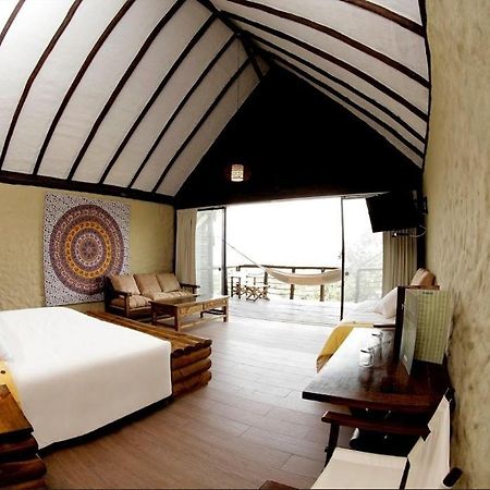 Hotel Rustica Tarapoto Bagian luar foto