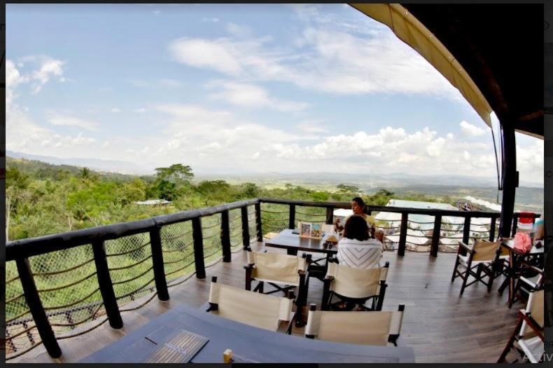 Hotel Rustica Tarapoto Bagian luar foto